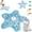 1*mouse, variant on Pawzzle Interactive Dog/Cat Mat, Automatic Touch Activated Hide And Seek Cat, With 3 Speed Modes, With Moving Feather, Suitable For Indoor Cats