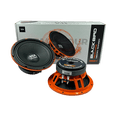 thumbnail image 5 of WARAUDIO Medio Rango Serie Blackbird BB84 8 Pulgadas 400W RMS a 800W MAX 4 Ohms Bocinas para Auto 2 Piezas, 5 of 5