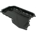 thumbnail image 2 of Replacement REPV311310 Oil Pan Compatible with 2006-2008 Volkswagen Beetle 2006-2007 Rabbit 5Cyl 2.5L Steel, 2 of 3