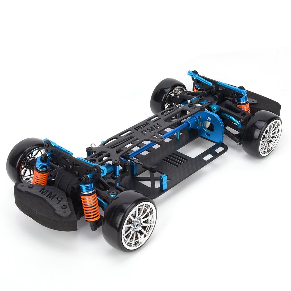 carbon fiber rc car
