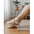 thumbnail image 3 of Calcetines Transparentes Tobilleros Estampado Dama Algodón SET 10 Pares BEIHAOMP Calcetines Tobillero Dama, 3 of 8