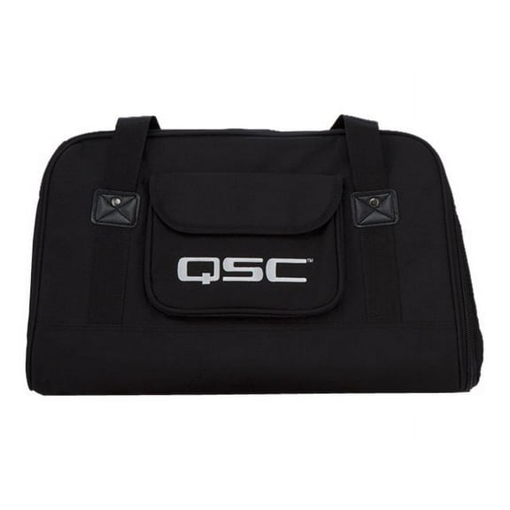 QSC K series Tote - Carrying bag for speaker(s) - nylon, Cordura - for K Series K8, K8KSUB