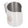 thumbnail image 3 of Jarra De Espuma De Leche De Acero Inoxidable, Taza Mezcladora, Olla De 450ml, Hogar, Cafetería, Restaurante, Hotel, 3 of 7