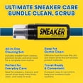 thumbnail image 2 of Nazarian Shoe Cleaner Kit for Sneakers - Suede Cleaner & White Shoe Cleaner - Supports Cleaning, Freshness Care & Material Maintenance for Leather, Suede, Canvas & Mesh Shoes, 2 of 7