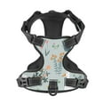thumbnail image 4 of Bingfone Goose And Doodle Flowers No Pull Dog Vest Harness For Small Medium Large Dogs Strap For Puppy Walking,Training,Dog Harness-Small, 4 of 9