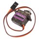 thumbnail image 1 of RC Servo, Ligero 0.11s 4.8V Velocidad de Reemplazo de Velocidad 180 Grados Micro Servo Estable 2.0 kg 4.8V Torque para Automóvil de control remoto para helicóptero de control, 1 of 7