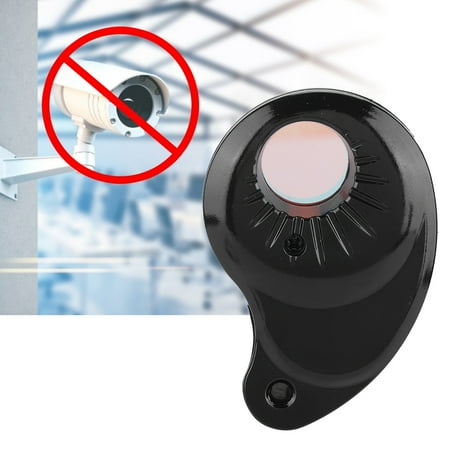 Peahefy Portable Anti Spy Hidden Camera Lens Finder Laser Signal Detector For Personal Safety Spy Cameras Lens Detector Hidden Camera Finder Walmart Canada