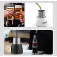 thumbnail image 2 of Portable Fast Cooling Cup, Cup Cooler Instant Cooling Cup, Desk Fridge Beverage Chiller, 2 of 4