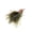 A, variant on 1/3pcs Streamers Fly for Trout Steel Jigs Hook Foam Head Fishing Fly Floating Lure Fishing Accessories