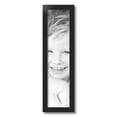 thumbnail image 2 of ArtToFrames 6x25 inch Black Picture Frame, Black MDF Poster Frame (3926), 2 of 8
