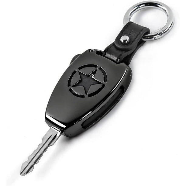 Jeep wrangler jk 2024 key fob cover
