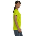 thumbnail image 2 of Womens 5.3 oz. Heavy Cotton Missy Fit T-Shirt 2 Pack, 2 of 2