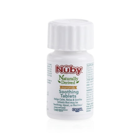 Nuby 140ct Dr. Talbot's Chamomile Soothing