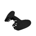 thumbnail image 4 of Para el controlador PS4, protector de manija de dos colores inalámbrico, funda de silicona, cubierta, pegatina para la piel Inevent PJ5549-05B, 4 of 6