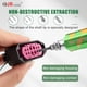 thumbnail image 5 of Kit de Herramientas para Remover Terminales JRready ST5355 para Cableado de Vehículos, 5 of 8