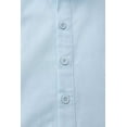 thumbnail image 4 of Camisa Para Hombre De Manga Corta Guayabera Casual Lino, 4 of 8