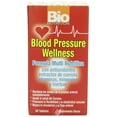 thumbnail image 2 of Blood Pressure Wellness 60 tabs by Bio Nutrition Inc, Pack of 2, 2 of 3