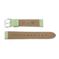 thumbnail image 2 of Genuine Leather Alligator Grain 20mm Mint Watch Strap, 2 of 2