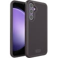 thumbnail image 1 of TUDIA for Samsung Galaxy S23 FE (2023) Phone Case, [MergeGrip] Dual Layer Slim Grip Heavy Duty Case Cover (Dark Purple), 1 of 7