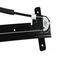 thumbnail image 4 of For Dodge Durango Window Regulator Assembly 2000 2001 2002 2003 Driver Side | Front | Power | Cable Type | CH1350131 | 55256419AN, 4 of 7