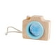 thumbnail image 5 of Cámara de simulación CUTICAT Juguete de madera Caleidoscopio Azul, 5 of 8
