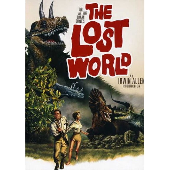 The Lost World (DVD)