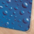 thumbnail image 2 of Colortex® Floor Mat in "Drops" Design - 36" x 48", 2 of 6