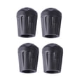 thumbnail image 3 of Outdoor Aluminum Alloy Folding Table Chair Foot Cover Accessories Rubber Foot Cover Camping Chair Anti-Sag Foot Support, 3 of 3
