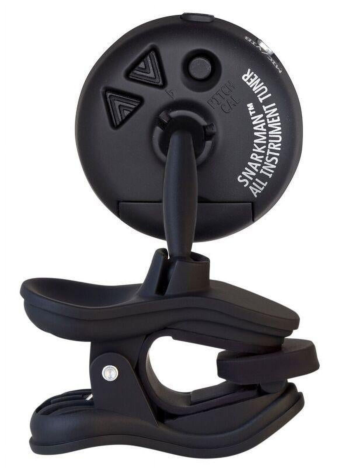 Snark S 12 Snarkman Clip On Chromatic Instrument Tuner