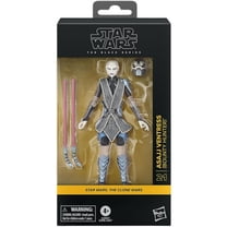 Star Wars Asajj Ventress (Bounty Hunter) - Black Series 6-Inch Action Figure G2567