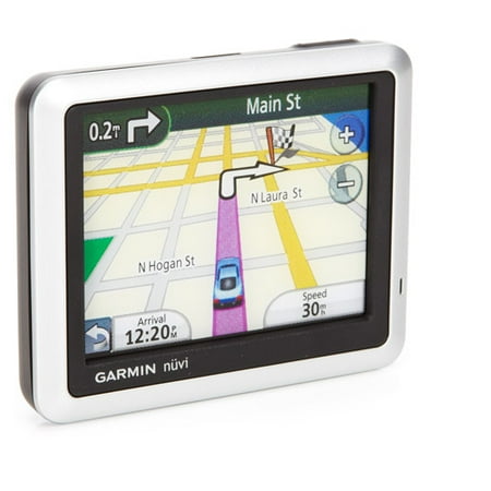 Garmin Nuvi 1260T 3.5" Portable GPS Kit