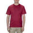 thumbnail image 1 of T-Shirt Adulte 6.0 oz., 100 % Coton - CARDINAL - 3TG, 1 of 2