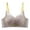 Khaki, variant on Women's Push up Bra Underwire Lift up Bralettes Comfort Everyday Plunge Bras Purple