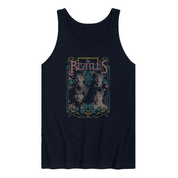 The Beatles - All You Need  - Men's Tank Top
