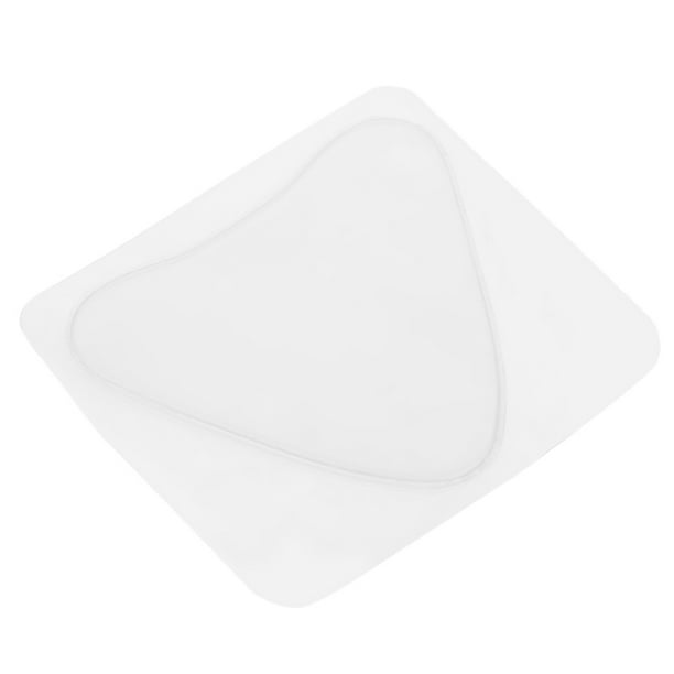 Almohadilla invisible de silicona, almohadilla invisible antiarrugas para el pecho y el escote, almohadilla invisible reutilizable para el pecho, True Excellence