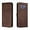 Brown, variant on Compatible with Samsung Galaxy Note 9 Case, Galaxy Note 9 Wallet case with Card Holder Kickstand Magnetic Premium PU Leather Flip Shockproof Protective Case for Samsung Galaxy Note 9 Blue HX
