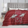 thumbnail image 4 of Southern Nazarene University Fleece Blanket, Very Soft Microfiber Flannel Blanket for Couch Warm and Cozy for All Seasons, 4 of 6