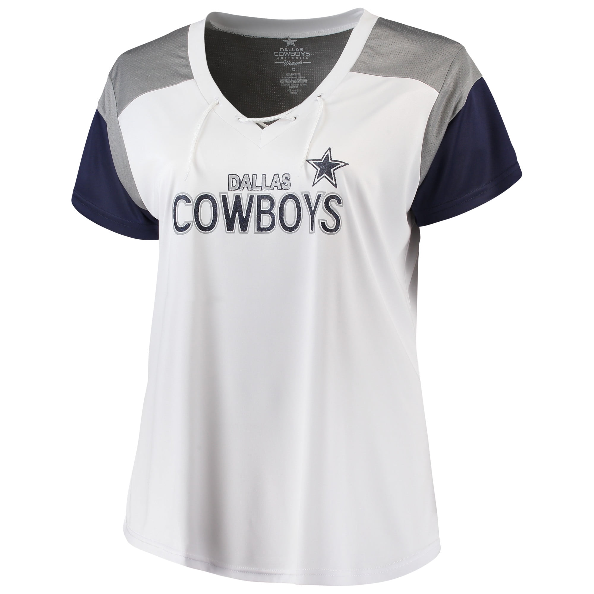 cowboys white out jersey