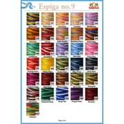 OMEGA DISTRIBUIDORA DE HILOS, S.A DE C.V. Omega Royal Blue Crochet Thread, 339 yd