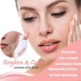 thumbnail image 5 of Oil Control Primer Isolation Cream Brightening Skin Tone Concealer Invisible Pore Primer for Daily & Official Party Makeup, 5 of 5