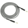 thumbnail image 4 of Cable de audio IRIN guitarra Escudo trenzado NikouMX, 4 of 8
