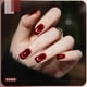thumbnail image 2 of Juego de esmaltes de uñas GAOY Jelly Red Glitter Cat Eye Gel con imán, 2 of 6
