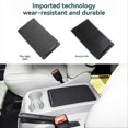 thumbnail image 2 of Car Center Console Glove Box Roller Cover Shutter Cover for JAC, 2 of 4