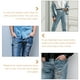 thumbnail image 4 of EeaseMX Cadena para pantalones con forma de estrella, cadena para la cintura para hombre, cadena para la cintura estilo hip hop, cadena decorativa para pantalones., 4 of 7