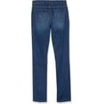 thumbnail image 3 of The Children's Place Girls Super Skinny Denim Jeans, 4-Pack, Sizes 4-18, 3 of 8