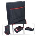 thumbnail image 4 of TABLETREANDS Bolsa De Almacenamiento Negro Para Consola Y Accesorios Con Material Resistente, 4 of 8