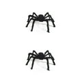 thumbnail image 4 of Inteprter Spooky Spider Decoración de Halloween para Dark Place Cosplay Party Amplia aplicación Decoración Props 125cm 125cm 2piezas, 4 of 6