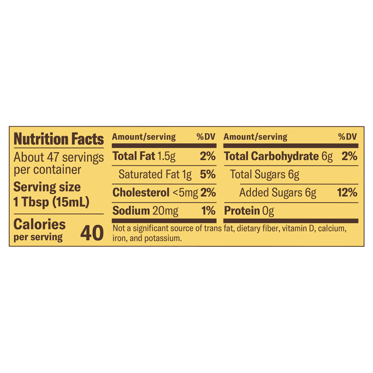 Chobani Coffee Creamer Cookie Dough 24 fl oz