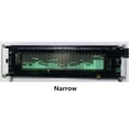 thumbnail image 1 of BTOER High-quality VFD2515 Stereo MIC Music Audio Spectrum Display with Voice Control, 1 of 7
