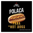 thumbnail image 4 of Salchicha Tribus de Fuego Polaca Hot Dog 680 g, 4 of 4
